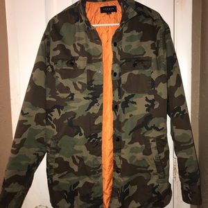 Pacsun men bomber jacket